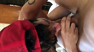 filled my mouth with big gay cock 😋