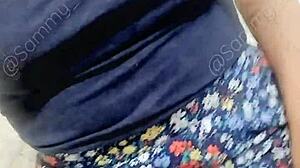 i'm sharing an erotic story alone with sofia, exploring our fantasies in a private moment together