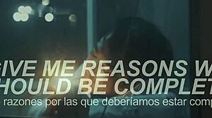 Joji sings, 'Slow dancing in the dark.'