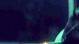 Joji sings, 'Slow dancing in the dark.'