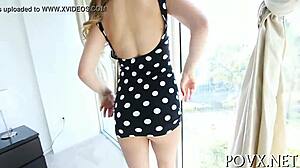 Pussy Teen Berbulu Dapat Cumshot Besar