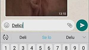 Wow, moja varljiva kurba svakinja je ujeta!