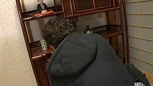 레이코 미즈하라의 유부녀 유혹이 왜 이렇게 야한 거야?