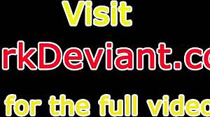 Squirter Diikat Dapat Hukuman Maledom Keras