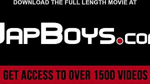 busty sara jay in ts lady foxxy v psičjem stilu