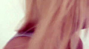 Overnatning overraskelse bliver vild hos ven