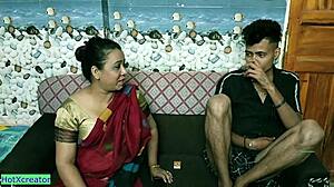 Tia Indiana Crua Hardcore Com Tio!