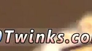 Yaşlı gay erkek arkadaşımla sıcak bareback banyo eğlencesi