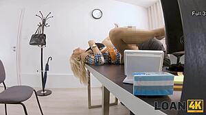 Loan4k üzlet irodai mell akcióvá válik