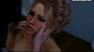 Threesome fantastic cu milf-uri fierbinți care tânjesc după pula mare