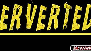 Layla London fouká obří pták