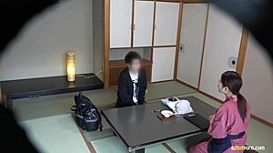 damn, japanese babe with lactating breasts dripping milk everywhere!