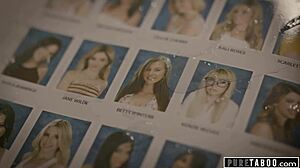 Je n'arrête pas de penser à l'obsession du professeur Michael Vegas pour mon étudiante vierge de 18 ans Carolina Sweets