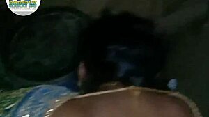 Desi beauty banged hard in ranch anal session