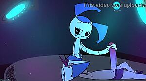 机器人Dejolt Gas Parts的狂野动作太不真实了！