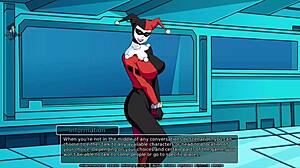 Cazzo, scopando Katana duro in Infinity Crisis Parte 3!