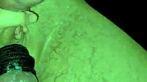 Kompilacja spermy z femdom ręczną robótką i odmową w zbliżeniu