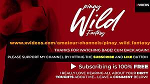 เมียปินายโดนแชร์ในปาร์ตี้สามคนร้อนแรง