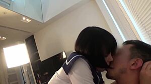 Garotas japonesas em ação sexual selvagem sem censura