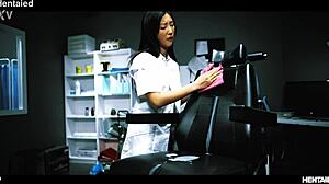 Hey Emiri Momota, nak diperah, dikongkek, dan dicreampie betul-betul keras?