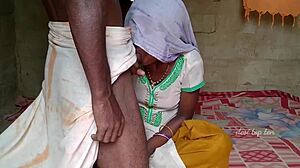 देसी बीवी रफ फक में हार्ड लंड लेती है