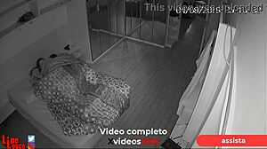 Teen kokot akcia v hotelovej izbe