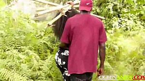 Mand, jeg har lige kneppet i busken og nu chiller jeg hjemme!