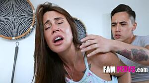 แอบบี้ โซเมอร์ส เธอยอมให้ฮวน โโลโก้ตามใจปรารถนาเหรอ?