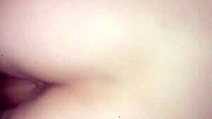 Kongkek bekas rambut merah panas aku dengan liar