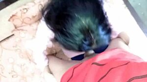 Step Brother Bangs Young Indian Cousin in Hardcore HD Hindi Sex