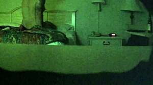 Gizli Kamera Sürtüğü Otelde Sikiyor