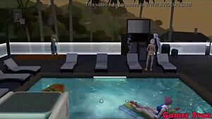 Boruto Episodio 4: Intens mor-søn action