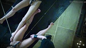 Hey, Nak Tengok Gadis Tunduk 18+ Diikat untuk Seks Fetish Kasar?