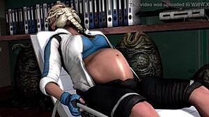 Gibi trebuha posneti v tihem animiranem posnetku