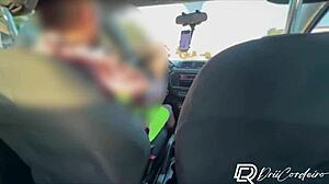 Babe bisexual nikmat threesome dua batang