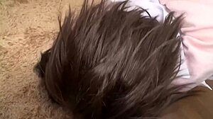 kinjap licin jadi masuk mentah pov