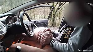 Javni pokazivanje kurca šokira naivnu muslimanku