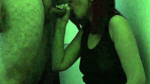 Hej babe, vysaj mě a nech se šukat na divoké párty - RoxxyErotix!