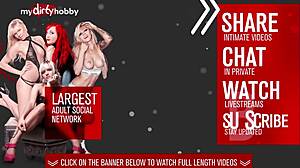 Mydirtyhobby Buď jej otrokom na deň