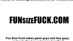 Funsizefuck com - тсс, доктор ЛеГранд Вулф давит яйца крошечного 18+ Джей Джеймса в больнице