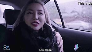 대만 모델 쉬지에, 뜨거운 포토 슛에서 알몸으로 벗어