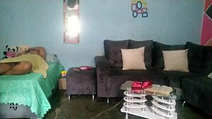 Tat ni bil zadovoljen in mi dal dober seks