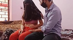 Salma Bhabhi Cavalga Devar Forte em Áudio Hindi 2!