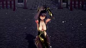 疯狂MMD 3D色情18+宝贝被猛干狂野合集