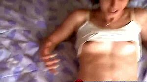 Lexi dáva divokú ručnú v intenzívnom POV