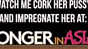 Uhh, thajská dievka ma prosí, aby som ju znovu oplodnil