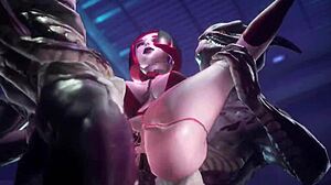 刚发布新3D色情游戏与Demi无码