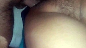 स्टेपब्रदर ने रात को बेड शेयर करते हुए स्टेपसिस्टर को हार्ड चोदा