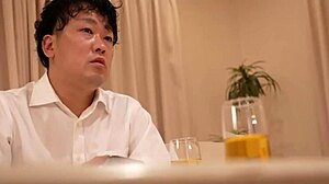 朋友的母亲～最终章～松岡三奈口交出轨激烈内射动作！