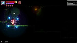 Scarlet maiden τινάζει σε φυτά του dungeon 😍